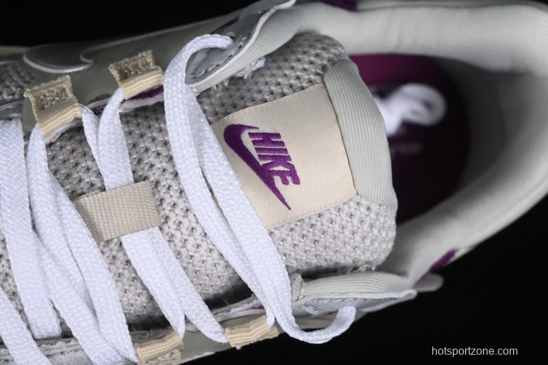 Nike Runtekk Run Retro Low-Top Running Shoes with Cushlon Midsole and Anti-Slip Design - HF4305-072