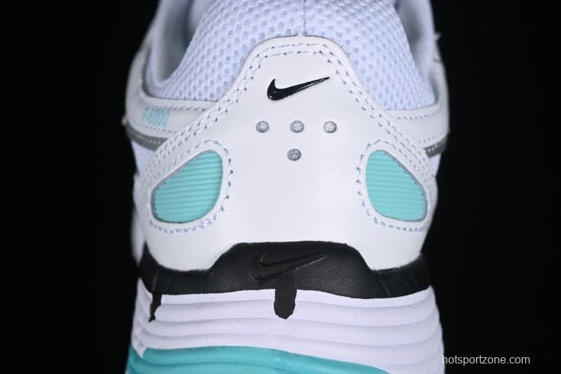 Nike P-6000 Retro Casual Sport Dad Shoes with Layered Design - BV1021-104