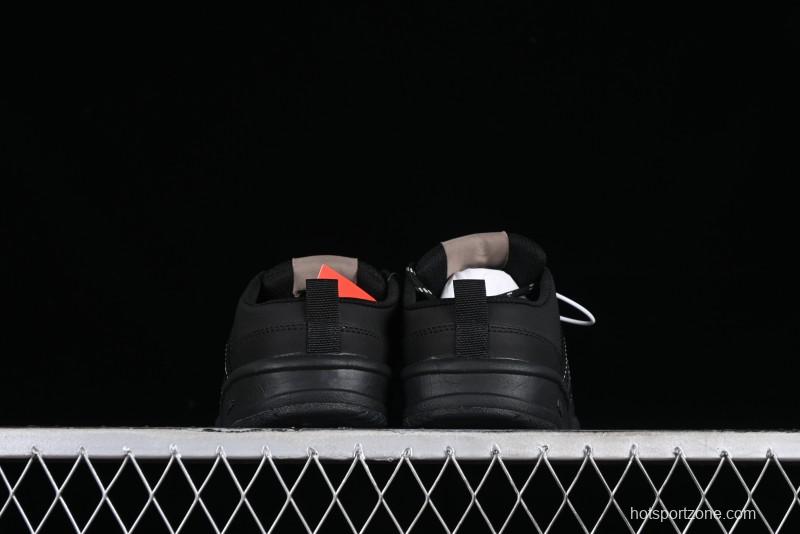 New Balance CRV CAP V2 Casual Sneakers with Flat Sole and Mesh Upper - SD3205BB2