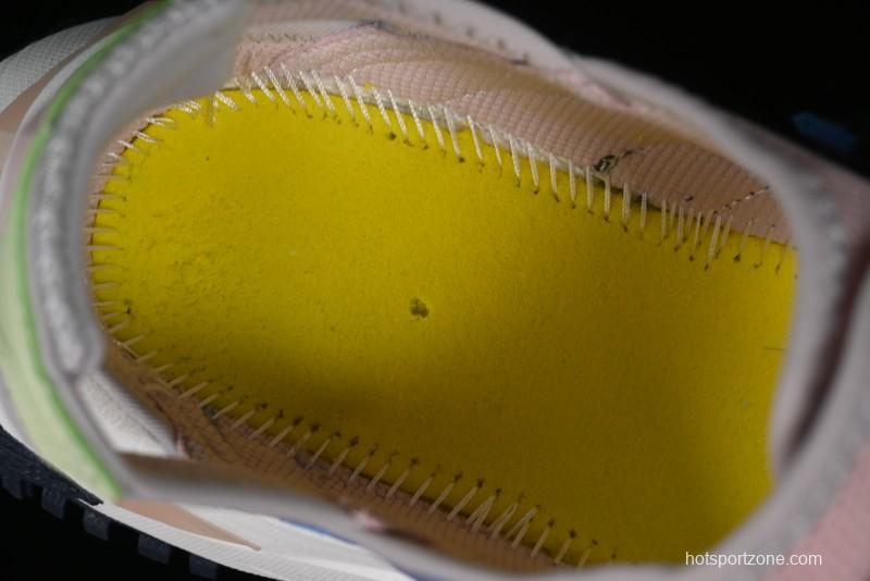 Fila Fusion Thick Sole Hard Candy Sandals - T12W421403FRB