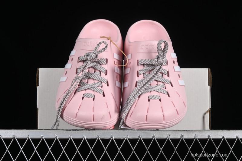 Adidas Adilette Clogs GZ5888 One-Piece Slip-Resistant Sports Sandals - GZ5888