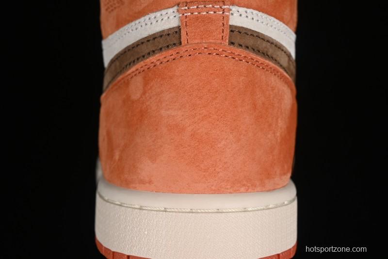 Air Jordan 1 High-Top "Dusted Clay"