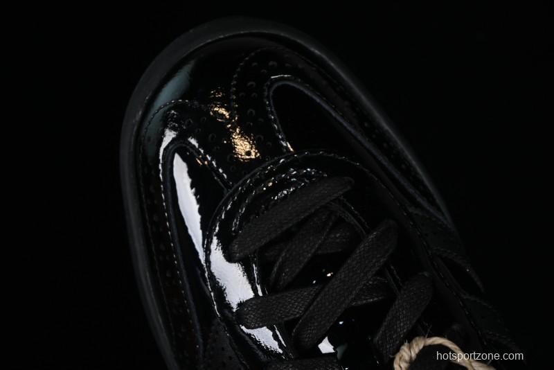 Adidas Originals Gazelle Indoor IG1891 Retro Casual Slip-Resistant Wear-Resistant Low-Top Skate Shoes