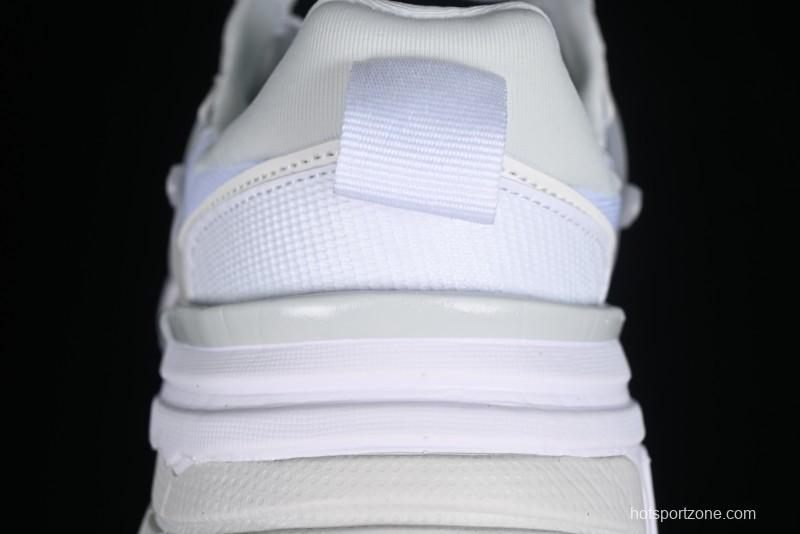 Nike Runtekk V2K Retro Low-Top Running Shoes with Cushlon Midsole and Distressed Effect - FD0736-104