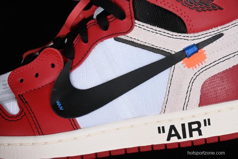 Off White x Air Jordan OW AJ1