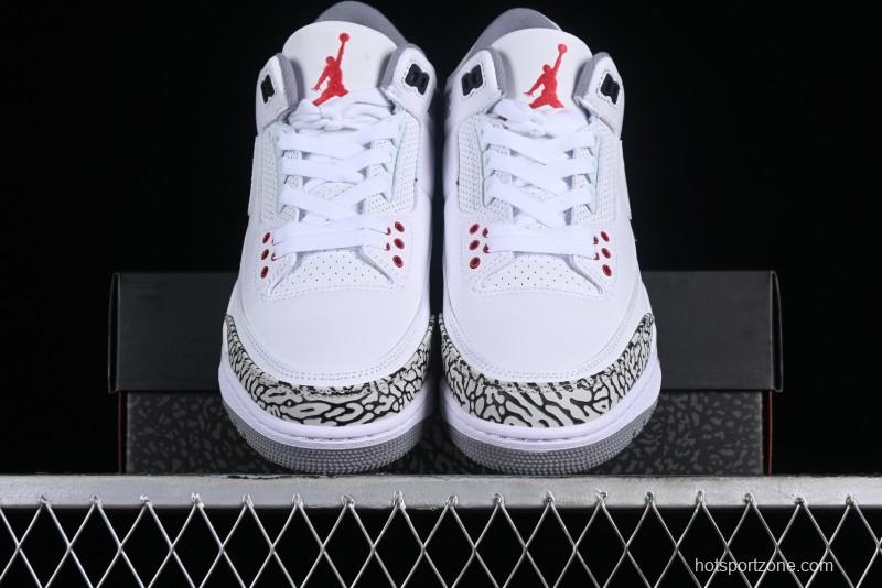 Air Jordan 3 "Tinker Hatfield"