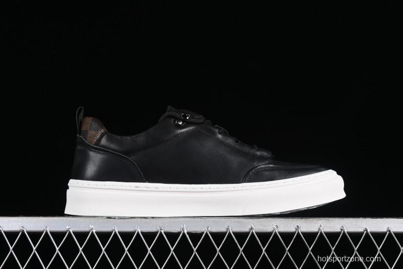 ECCO Street Series 2024 Spring/Autumn Trendy Versatile Casual Shoes - 83763901001