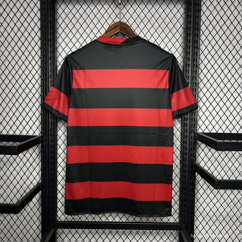 Retro 09/10 Flamengo Home Jersey