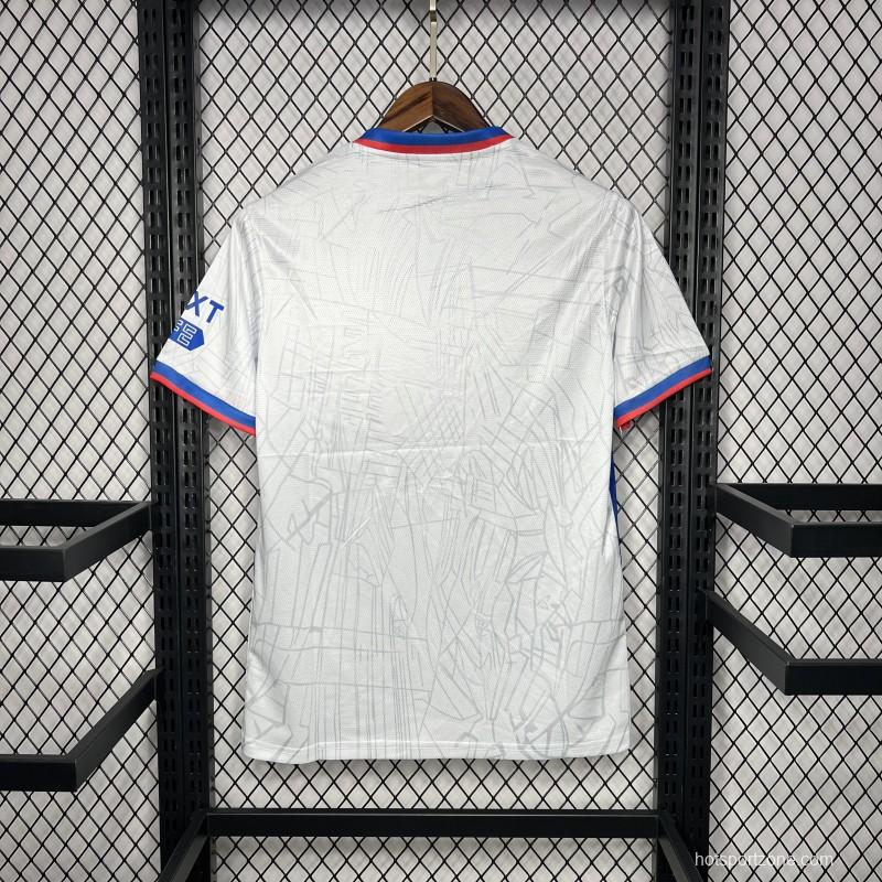 Rangers 2024/25 Away Jersey