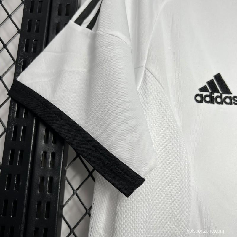 Retro 2002 Germany Home Jersey