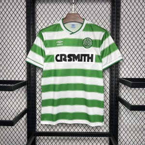 Retro 85/87 Celtic Home Jersey