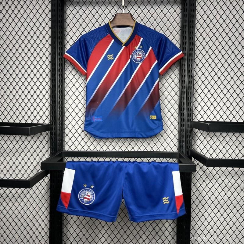 24/25 Kids Bahia Away Jersey