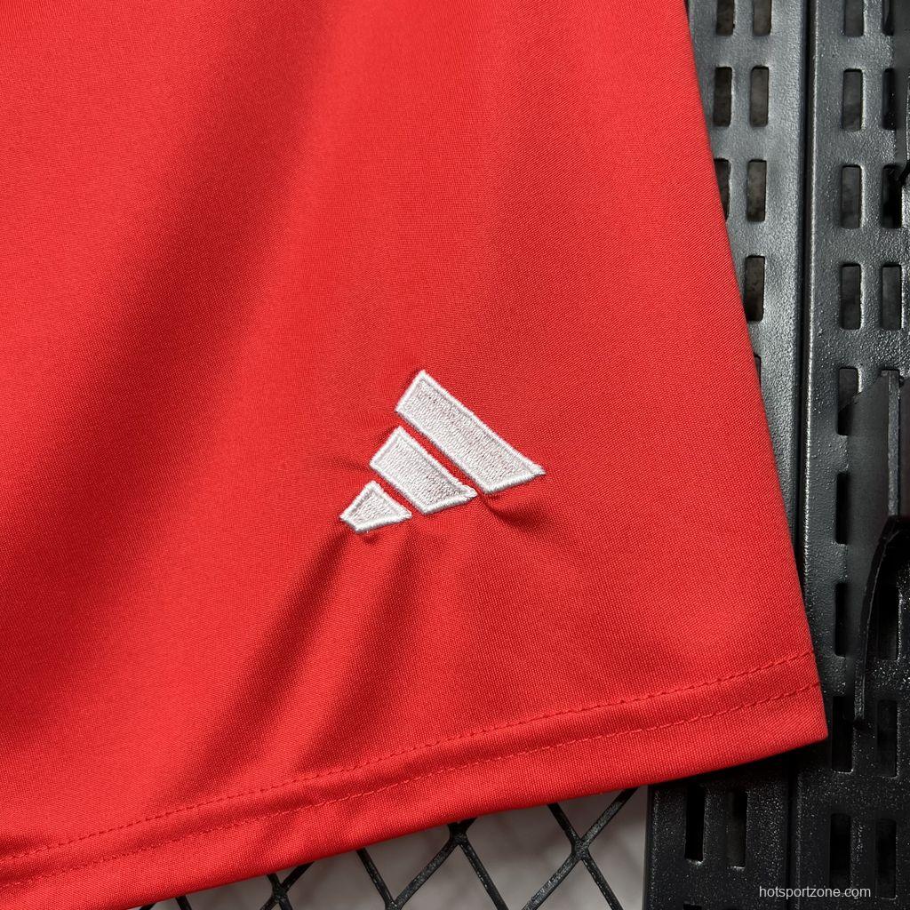 24/25 Aberdeen F.C. Home Shorts