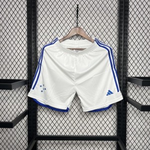 24/25 Cruzeiro Home Shorts