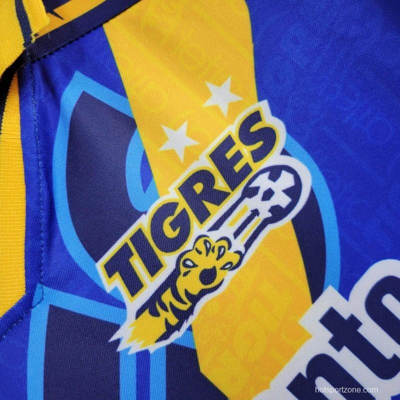 Retro 1997/98 Tigres UANL Third Jersey