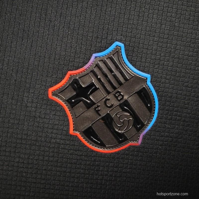 24/25 Women Barcelona Away 125th Anniversary Jersey