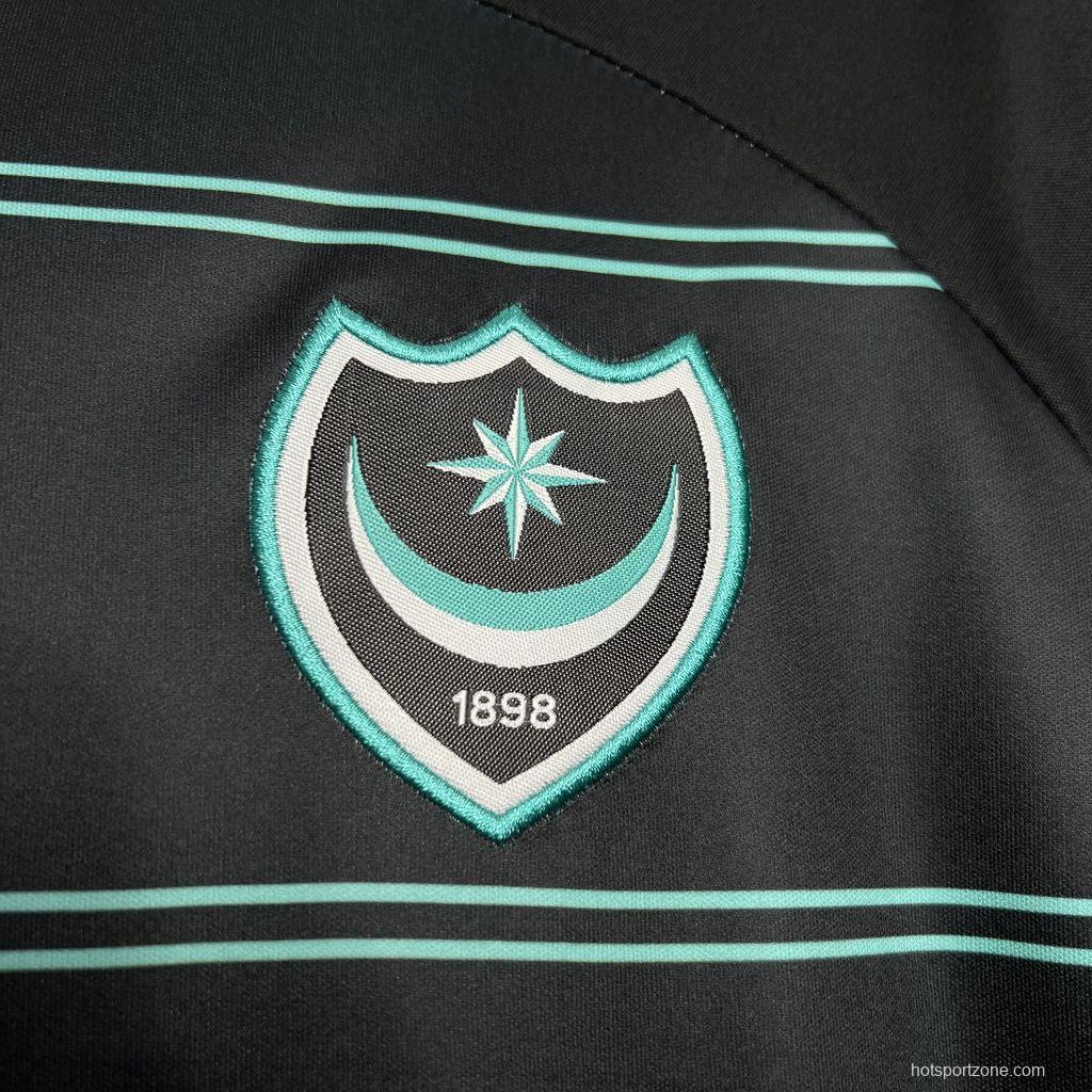 24/25 Portsmouth Away Jersey