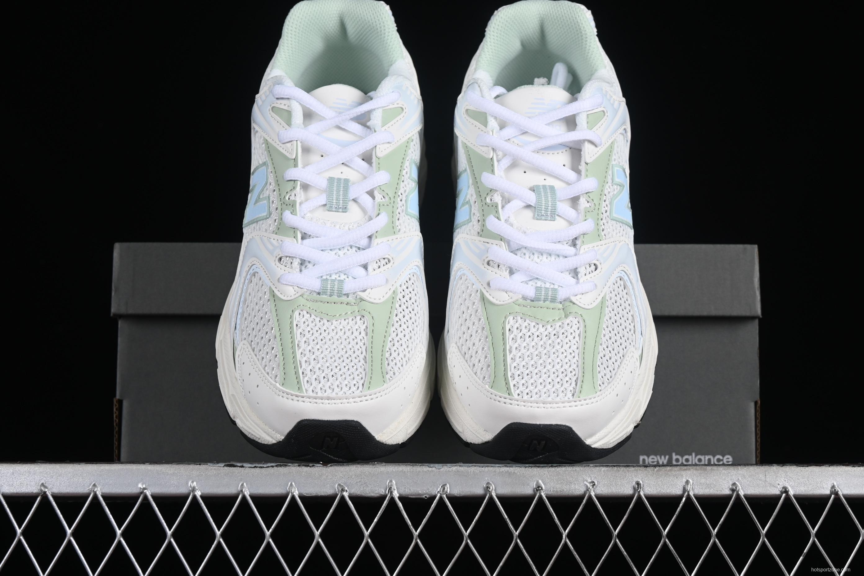 Adidas NB530 Series Retro Casual Running Shoes - MR530ZO