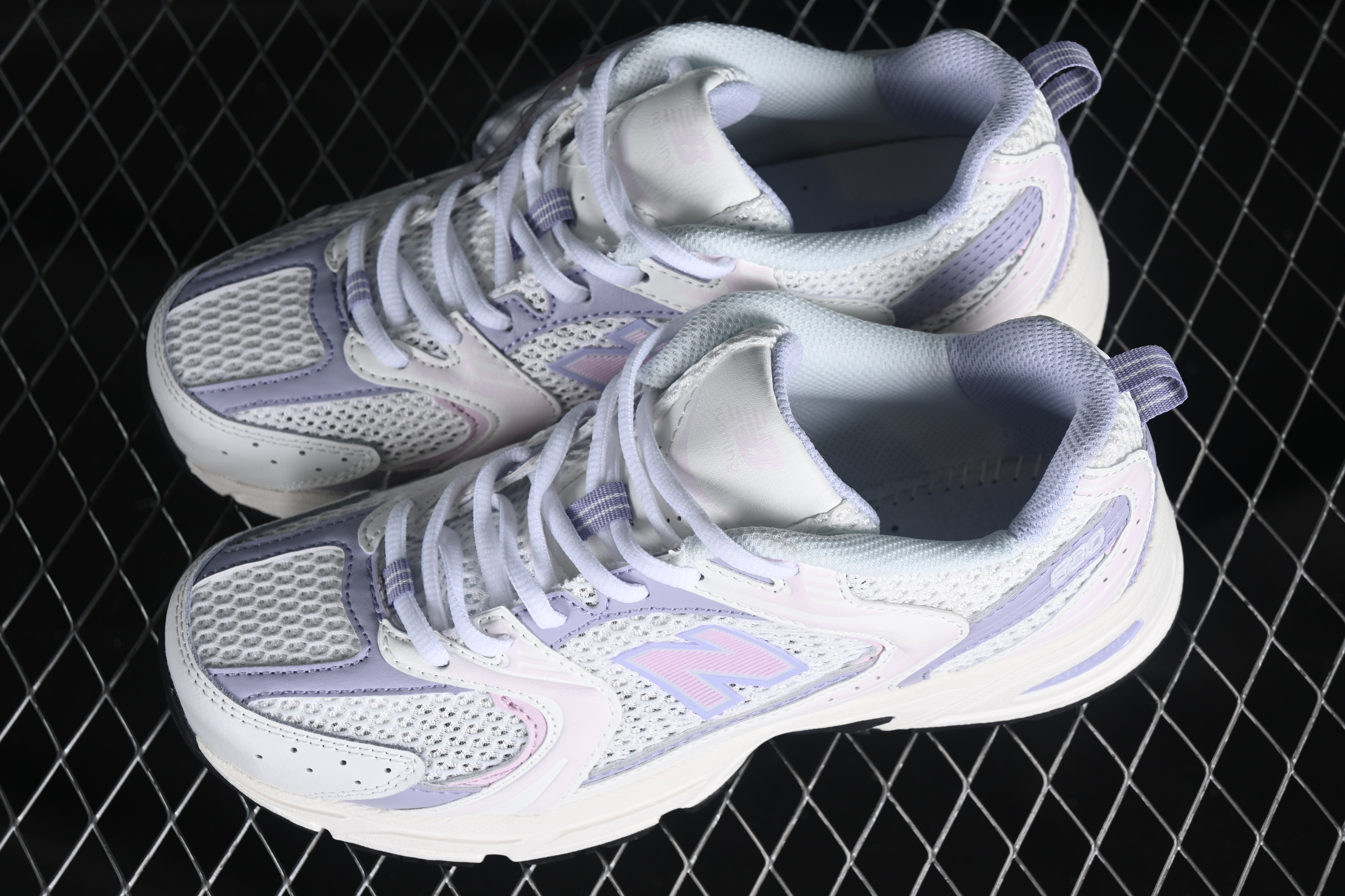 New Balance NB530 Series Retro Casual Running Shoes - MR530ZP