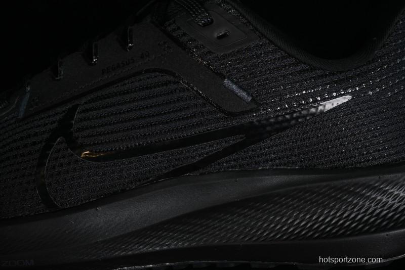 Nike Air Zoom Pegasus 40 Breathable Mesh Running Shoes - DV3853-002