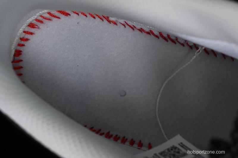 Supreme x Nike Air Force 1 '07 Low Casual Skate Shoes with Zoom Air Cushion - HD1968-009