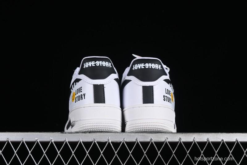 Nike Air Force 1 '07 Low Sunflower Low-Top Casual Sneakers - DD5220-176