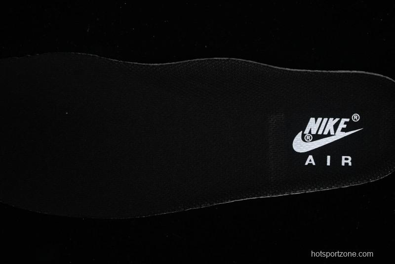 Nike Air Force 1 '07 Low Custom Casual Sneakers with Full-Length Air Cushion - CW2288-111