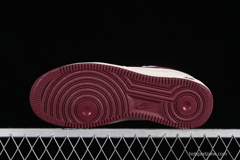 Nike Air Force 1 '07 Low Custom Casual Sneakers - CW2288-111