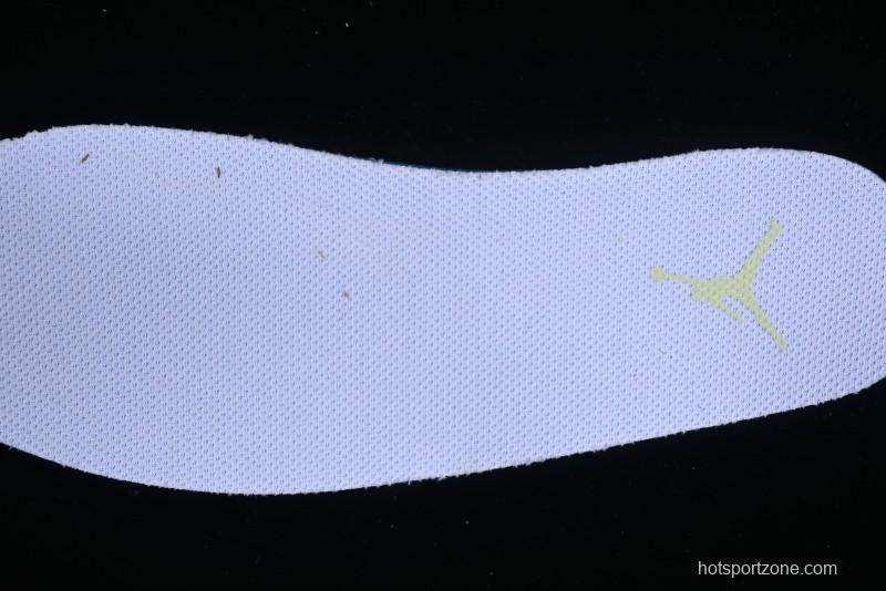 Nike Air Jordan 1 Low AJ1 Apple White Green Low-Top Lifestyle Basketball Shoes - FN5214-131