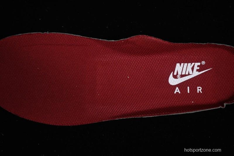 Nike Air Force 1 '07 Low Casual Sneakers with Full-Length Air Cushion - FV5948-105