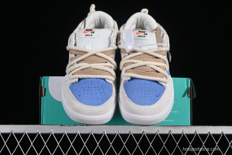 Nike SB Force 58 Retro Skateboard Shoes - CZ2959-007