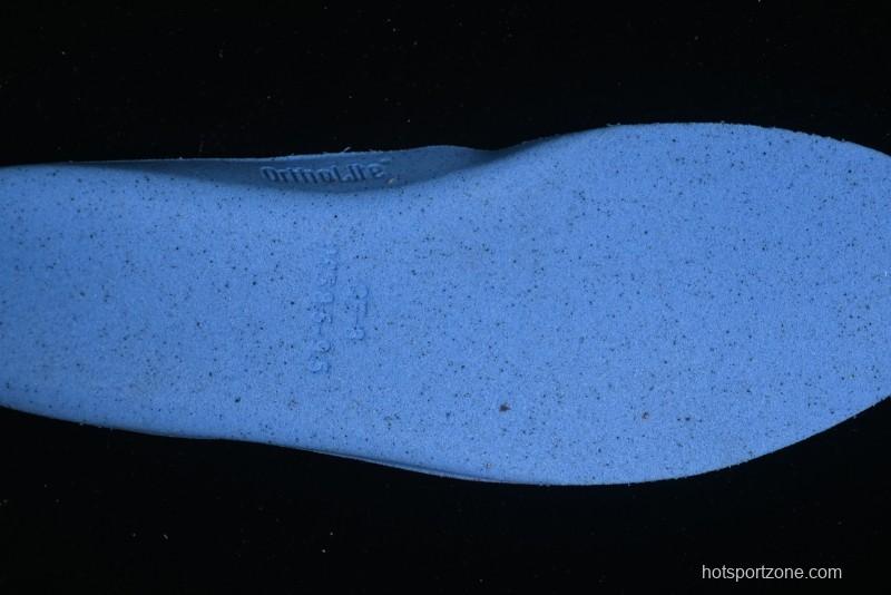 Nike Air Jordan 1 Mule Golf Shoes with Memory Foam and Rotational Traction Outsole - FJ1214-001