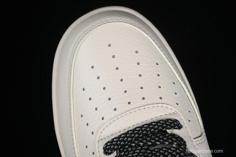 Nike Air Force 1 '07 Low Custom Casual Sneakers - CW2288-111