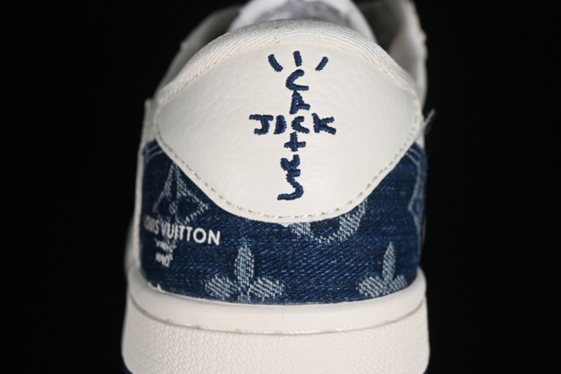 Nike Air Jordan 1 Low OG SP Travis Scott x Fragment Design - SJ2068-003