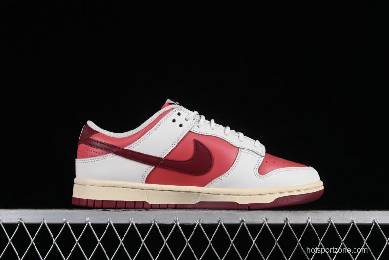 Nike Dunk Low GS Valentine's Day SB Low-Top Casual Skate Shoes - HF0736-161