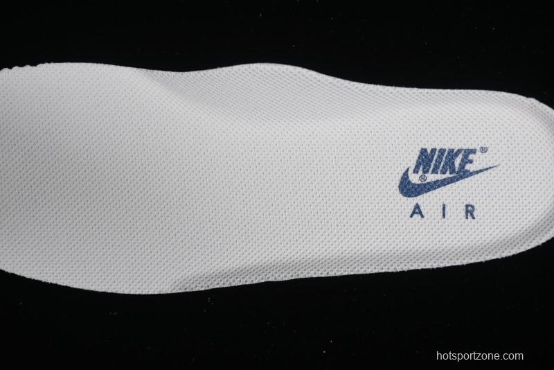 Nike Air Force 1 '07 Low LV Collaboration - Fluorescent Tie-Dye Denim Low-Top Casual Sneakers DD8686-400