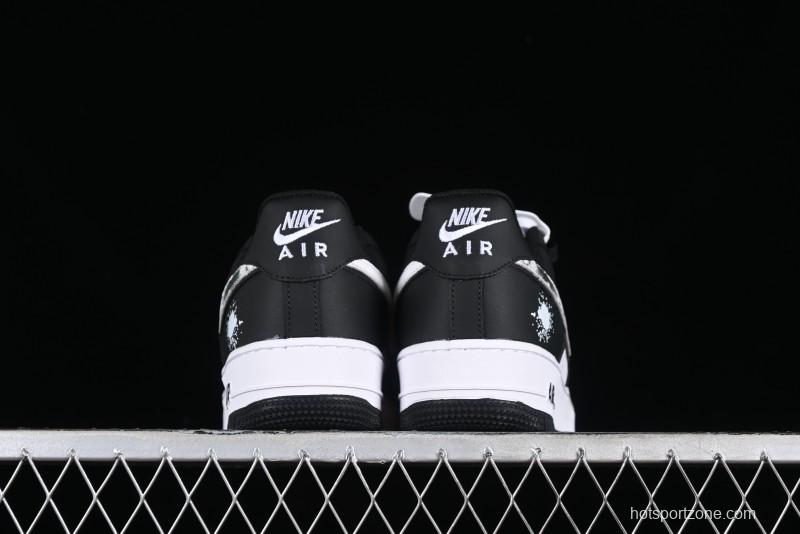 Nike Air Force 1 '07 Low Casual Sneakers with Full-Length Air Cushion - DV0788-002