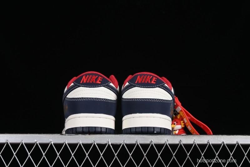 Nike SB Dunk Low Chinese New Year Limited - Black Dragon God Anniversary High-End Custom Low-Top Casual Skate Shoes - XP3802-953