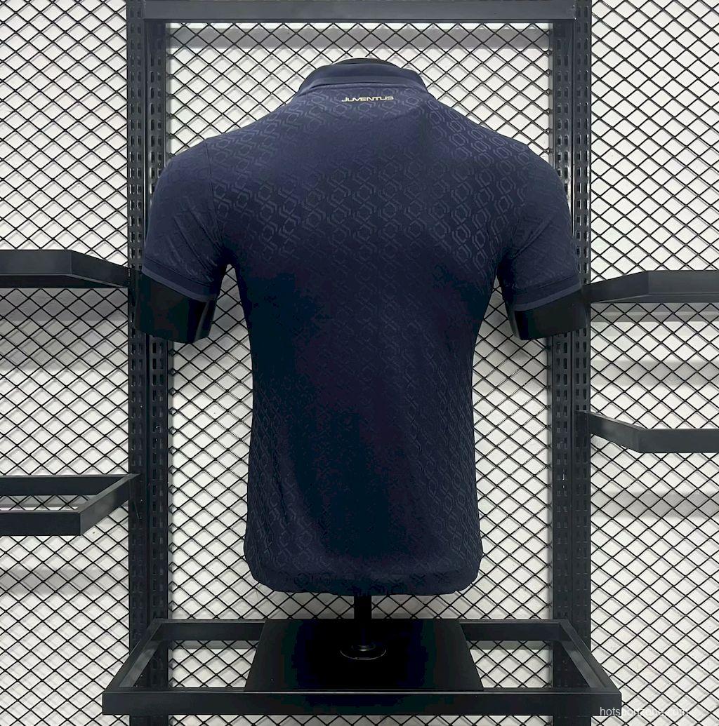 2024/25 Player Version Juventus THIRD Jersey