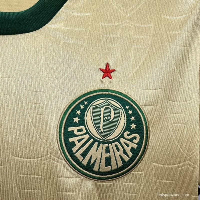 24/25 Palmeiras Thirds Womens Jersey