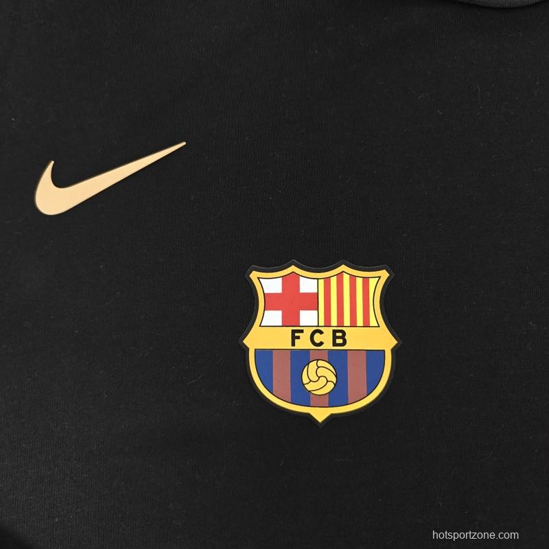 24/25 Barcelona Navy/Red/Black/Beige/Grey Hoodie