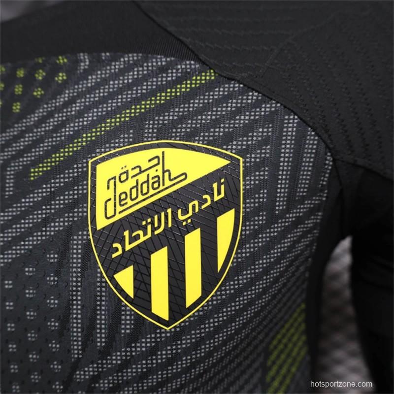 24/25 Player Version Al-Ittihad Club Third Jersey