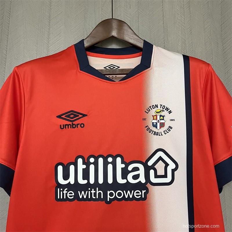 24/25 Luton Home Jersey