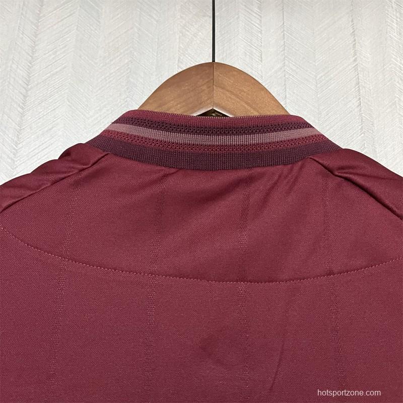 2012/13 Retro Manchester City Away Jersey