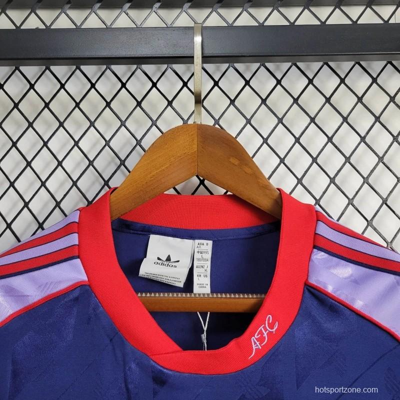 24/25 Retro Arsenal Long Sleeve