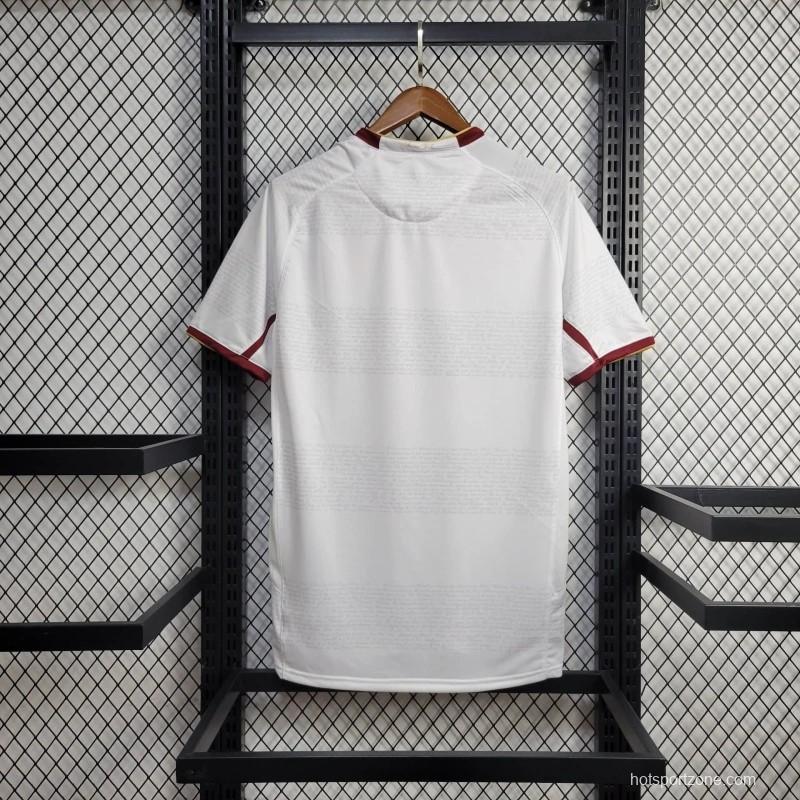 2007/08 Retro Arsenal Away Jersey