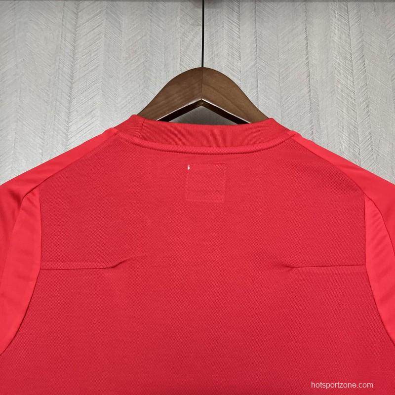 2010 Retro England Away Jersey