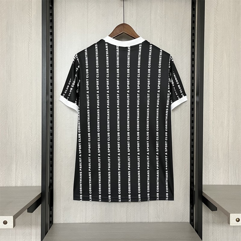 Retro 94/95 Corinthians Third Jersey