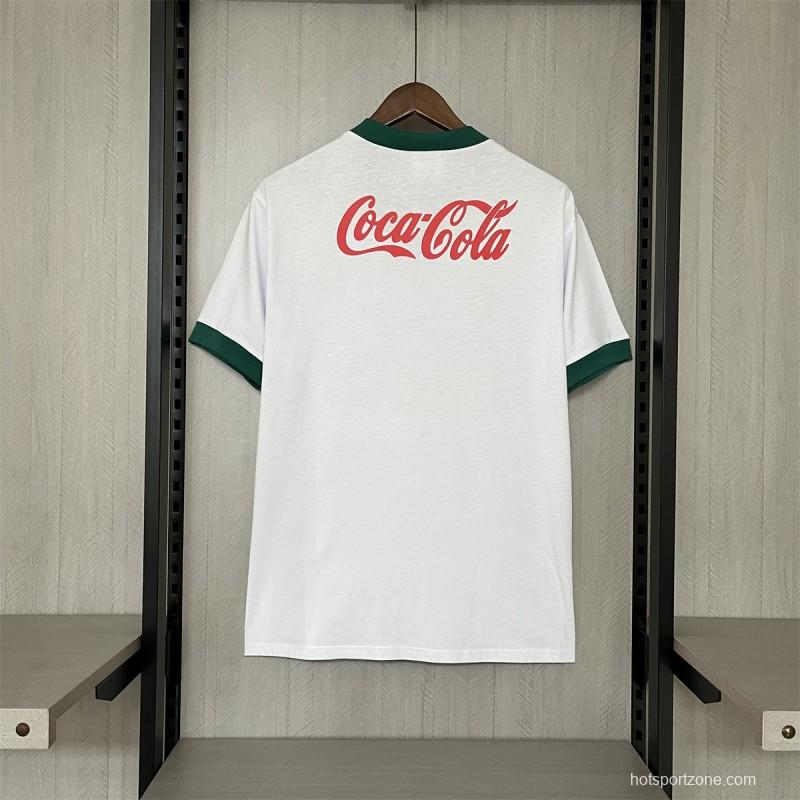 Retro 89/90 Palmeiras Away Jersey