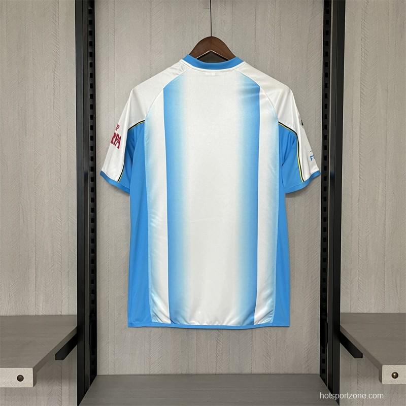 2003 Retro Paysand Home Jersey S-XXXXL